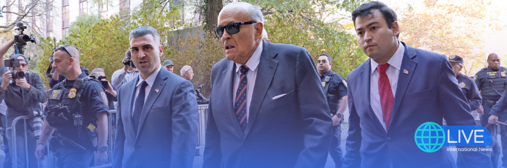 Rudy Giuliani Controversy