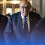 Rudy Giuliani : Held in Contempt for Defaming Georgia