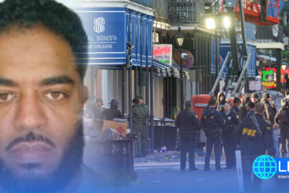 Shamsud-Din Jabbar Under FBI Investigation, New Orleans Attack