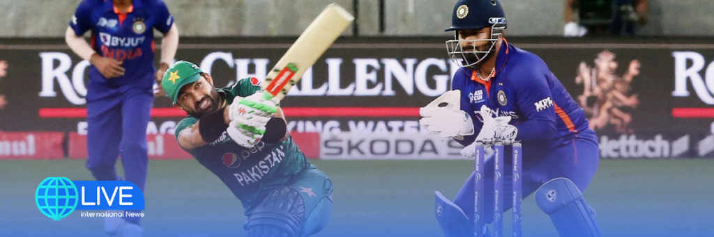 The Role of Cricket in Geopolitics