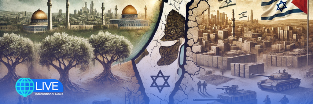 The Roots of Conflict in Israel and Palestine