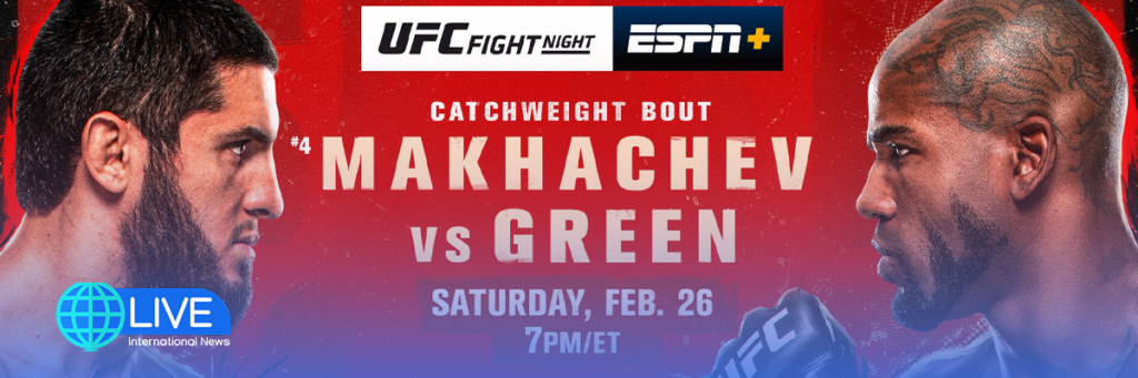 UFC fight February: The Milestone Event