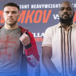 Vadim Nemkov and Corey Anderson: The Fight That Won’t Happen
