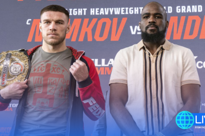 Vadim Nemkov and Corey Anderson: The Fight That Won’t Happen
