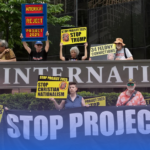 Anti-Trump Protests Across the U.S.-We Reject Project 2025