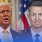 Dan Caine Appointed as Top Military Officer by Trump