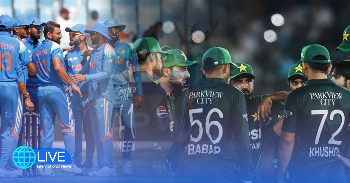 IND vs PAK Pakistan Star’s Bold Claims Ahead of Clash