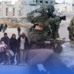 Israeli Military Plan for Palestinian Exodus from Gaza Strip