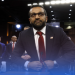 Kash Patel as New FBI Director approves by Senate
