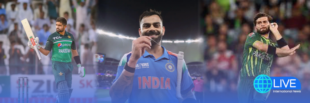 Key Players to Watch in IND vs PAK