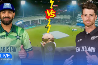 Pakistan vs New Zealand ICC Champions Trophy 2025 Preview