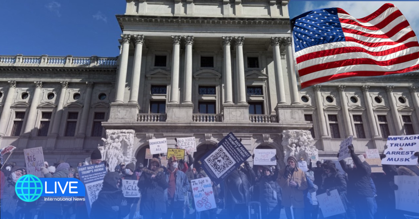 Protests Across the US Spark a Historic Awakening