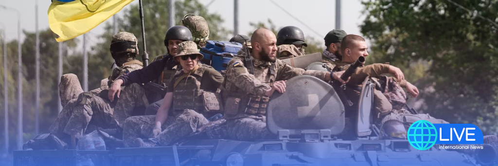 Russia-Ukraine War Major Developments Today