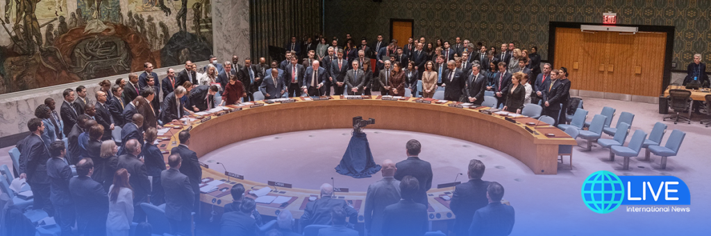 The Role of the International Community