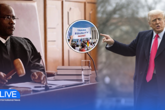 Transgender Rights Triumph Judge Blocks Trump Order