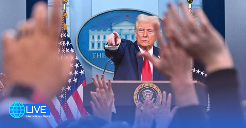 Trump Deadline Sparks Uncertainty Across the Federal Workforce