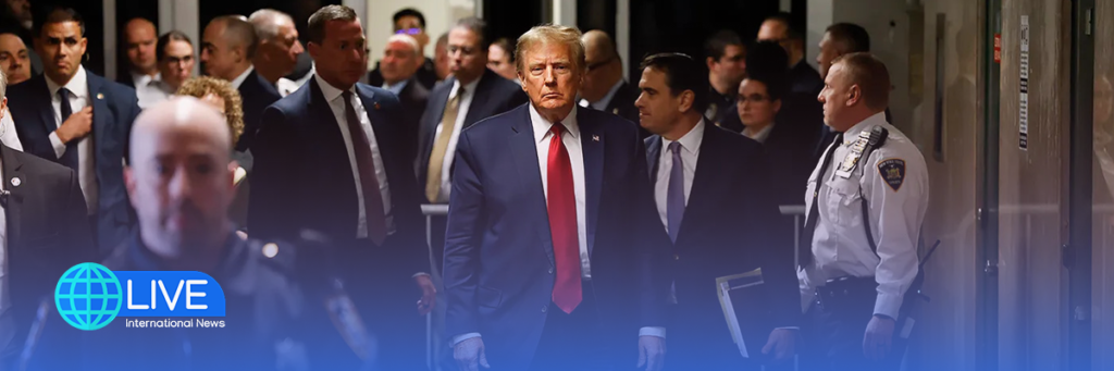 Trump and the Legal Landscape Ahead