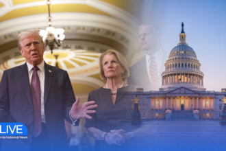 Trump’s Agenda Gains Momentum on Capitol Hill