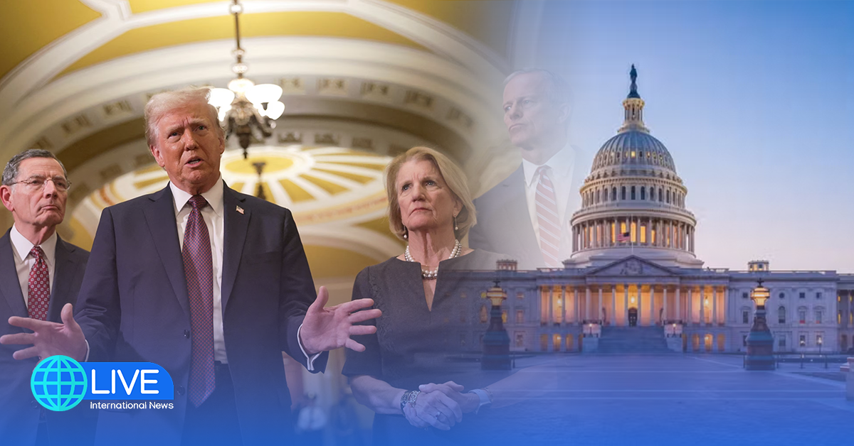 Trump’s Agenda Gains Momentum on Capitol Hill