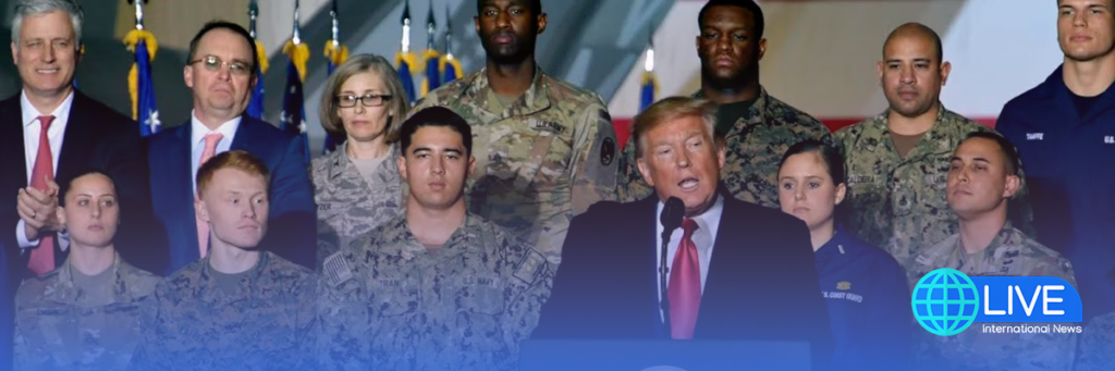 Trump’s Military Strategy