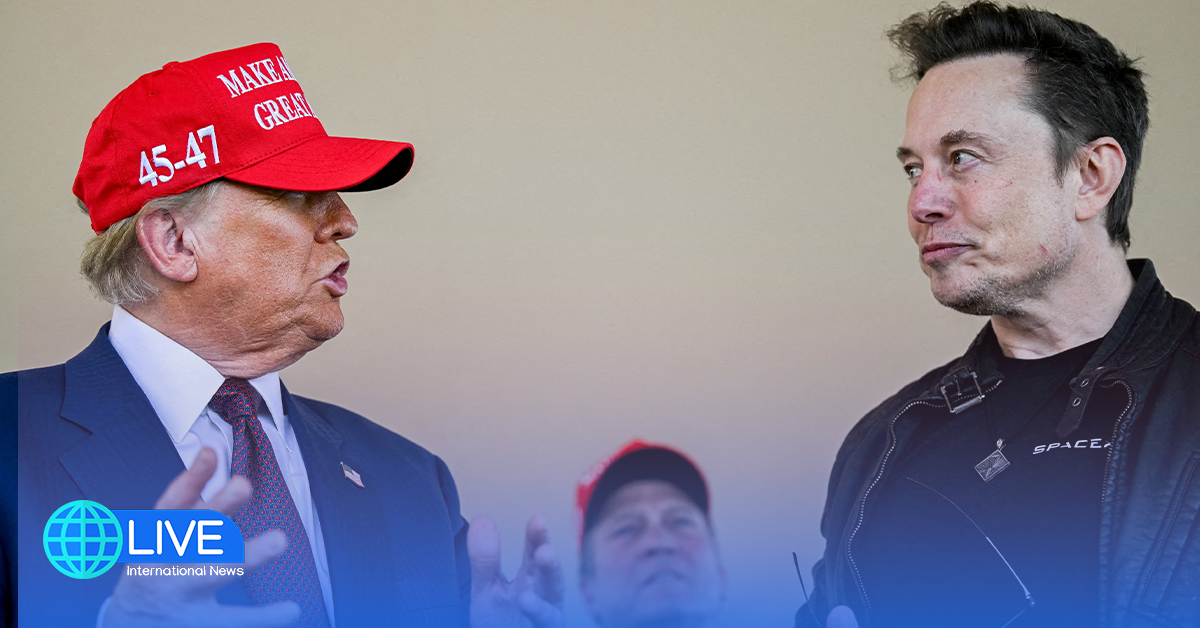 Trump’s Unconventional Reign Shocking Allies and Rivals Alike