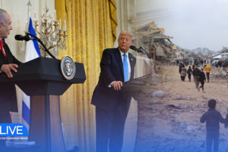 Trump’s Vision U.S. Will ‘Take Over’ Gaza with Netanyahu