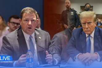 U.S. Attorneys Trump’s Bold Move to Terminate Biden-Era Officials