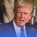 Washington D.C. Trump Calls for Federal Governance