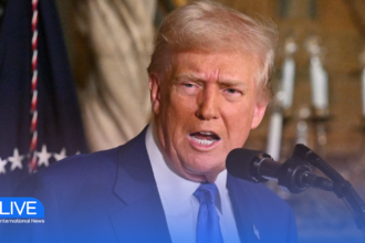 Washington D.C. Trump Calls for Federal Governance