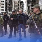 Russia-Ukraine War Key Events on Day 1,091