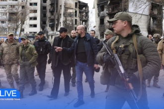 Russia-Ukraine War Key Events on Day 1,091